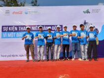 Sinh viên CKT tham gia sự kiện “Thanh niên hành động vì đại dương xanh”