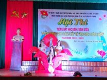 Sinh hoạt kỷ niệm 71 năm ngày truyền thống học sinh sinh viên Việt Nam (09/01/1950-09/01/2021)